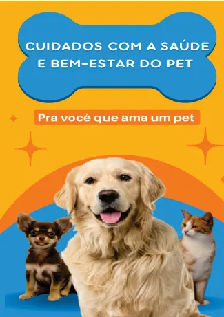 Cuidados com a Saúde e Bem-Estar do Pet