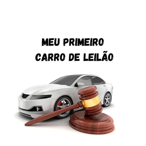 Meu Primeiro Carro De Leilão