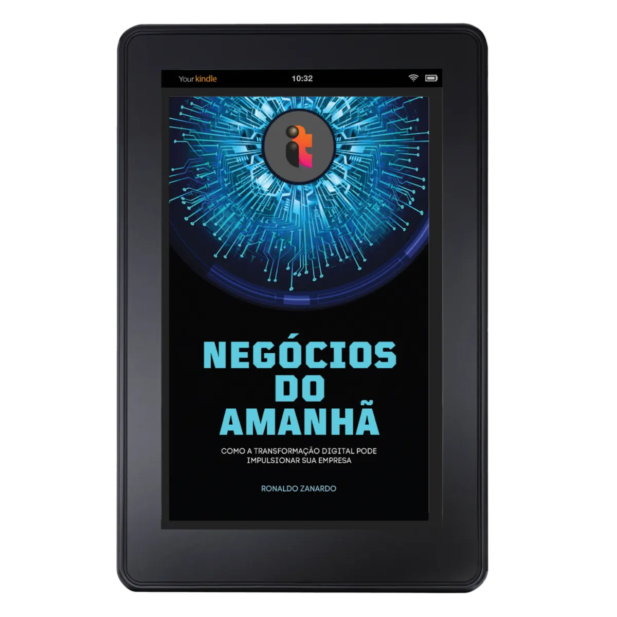 Negócios do Amanhã – Como a Transformação Digital pode Impulsionar sua Empresa – Edição em Português