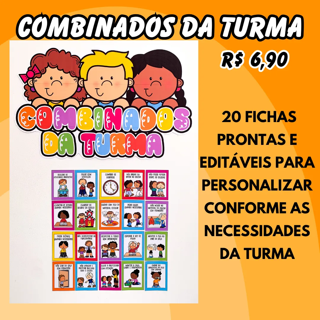 Nossos Combinados