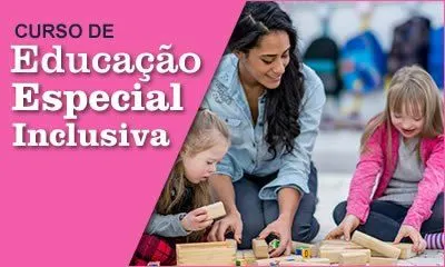 Curso de Educação Especial Inclusiva