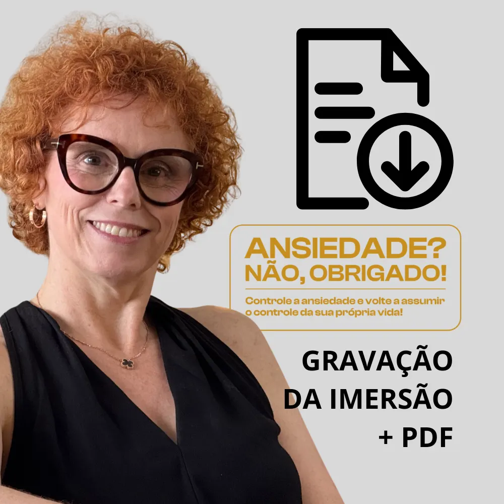 Gravação da Imersão + PDF