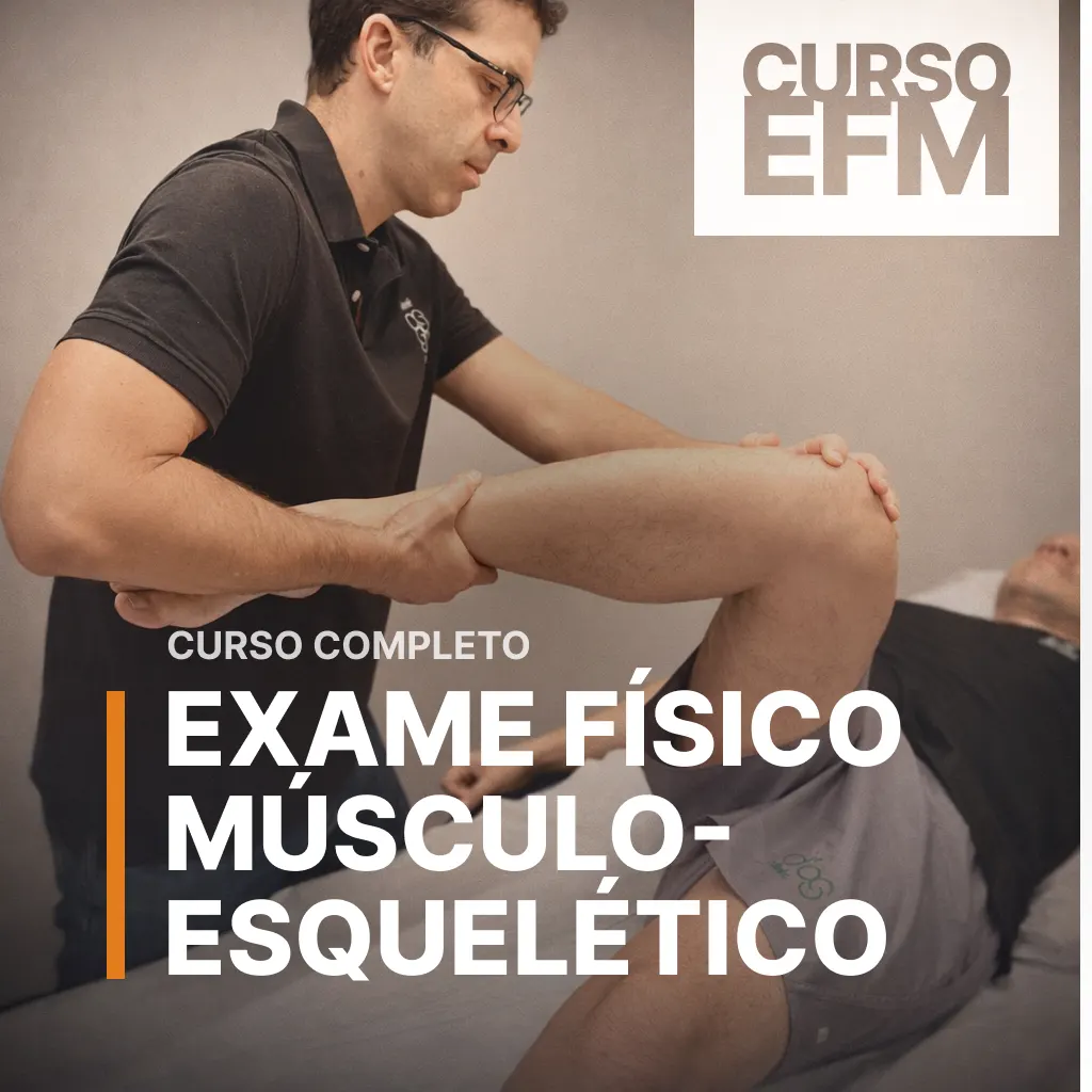 Curso de Exame Físico Musculoesquelético