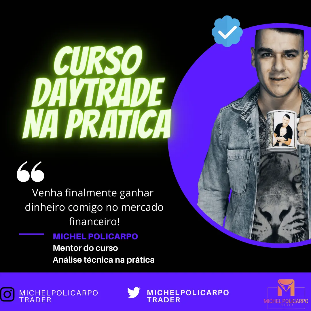 Curso Daytrade na Prática