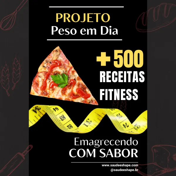 Projeto Peso em Dia - Emagrecendo com Sabor