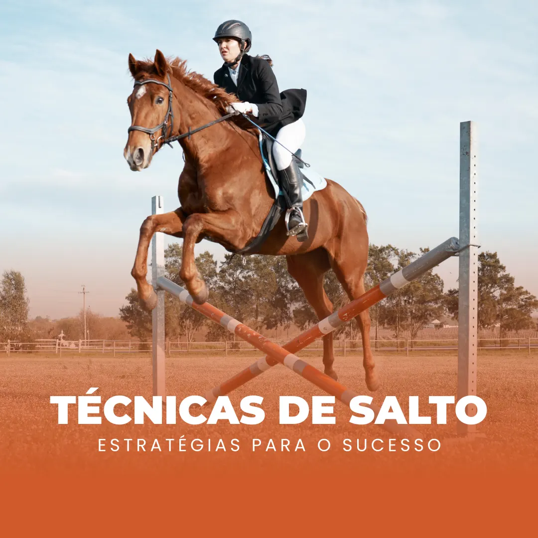 Técnicas de Salto: Estratégias para o Sucesso