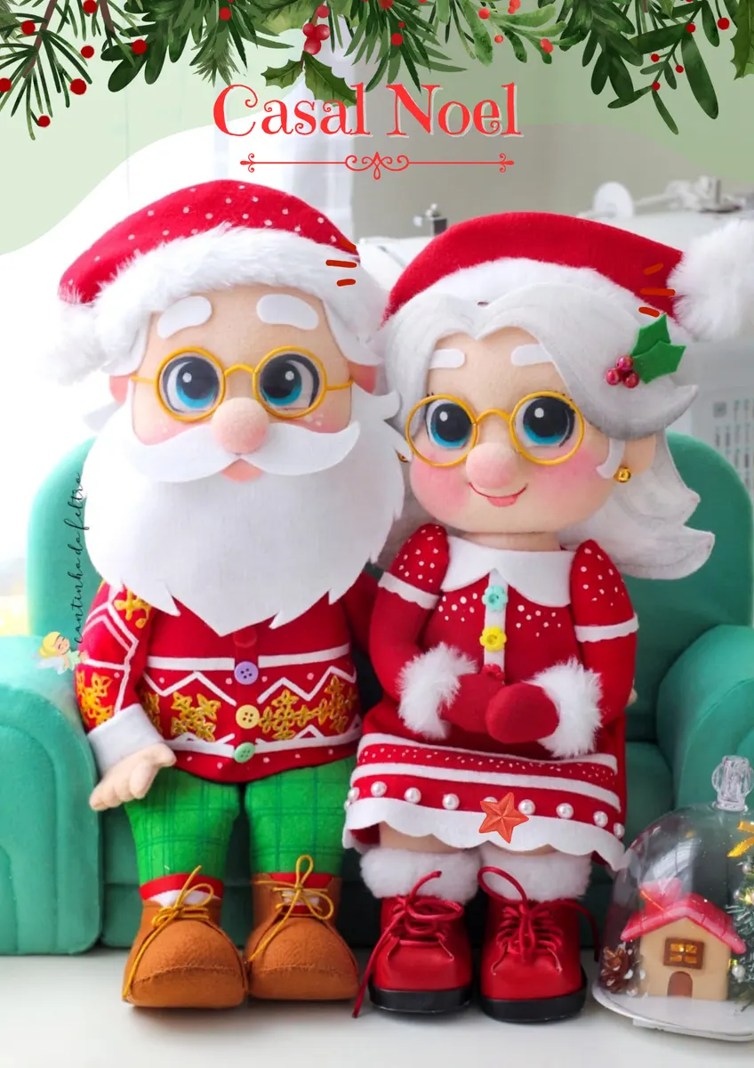 Curso Online - OFICINA MÁGICA DE NATAL