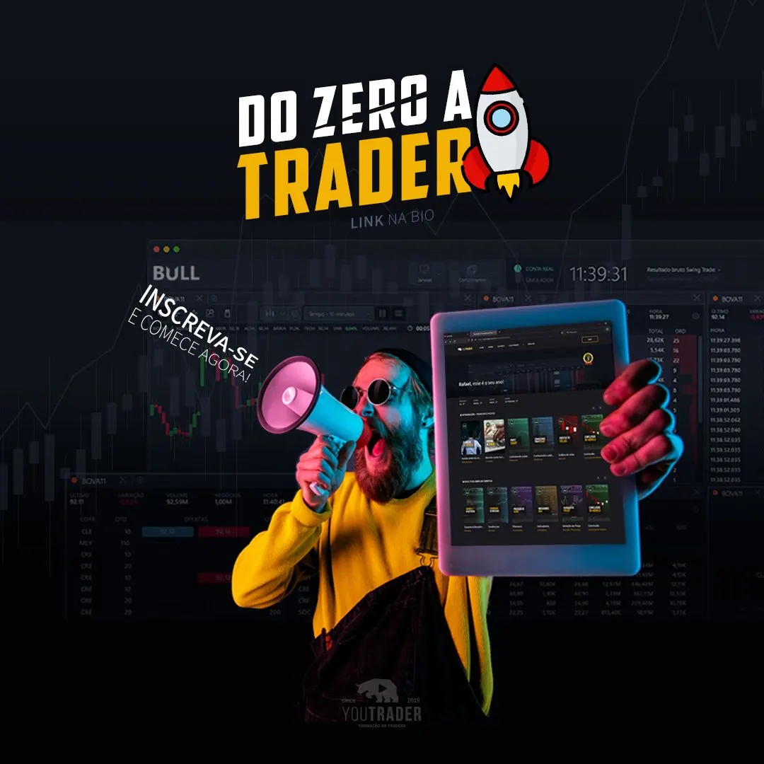 YouTrader - Formação de Traders Profissionais