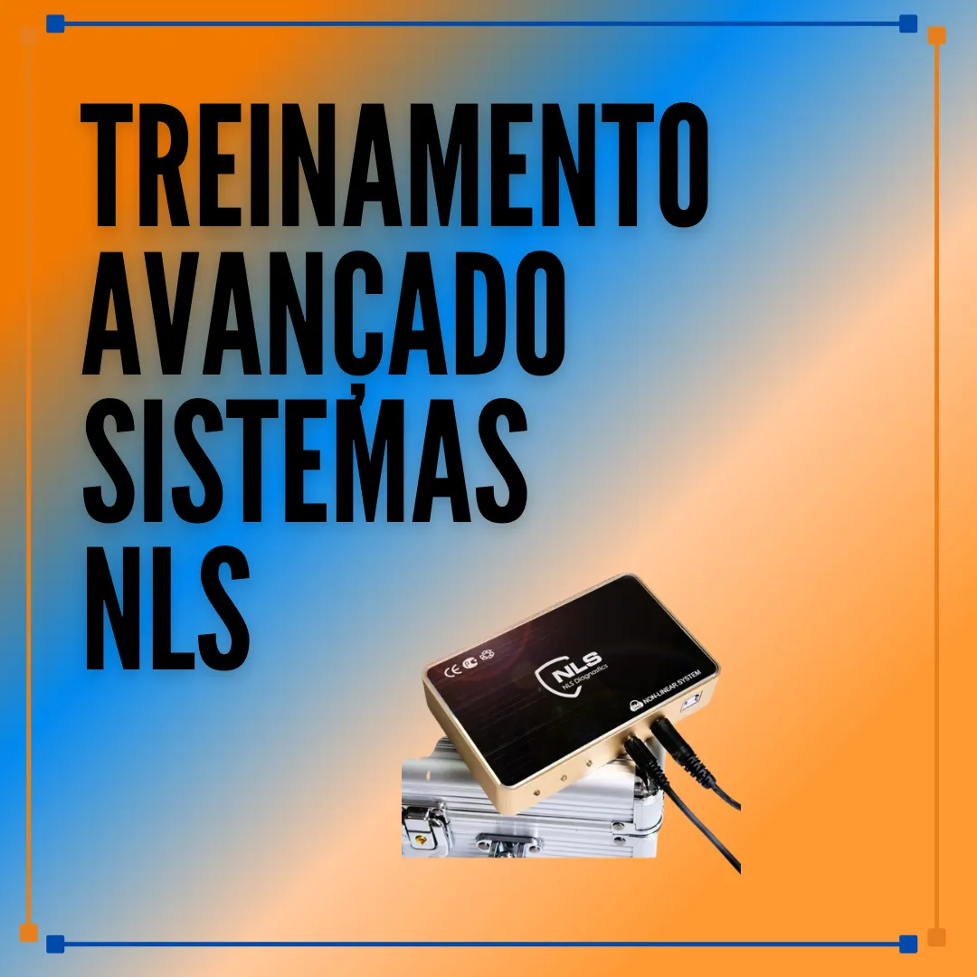 TREINAMENTO AVANÇADO SISTEMAS NLS