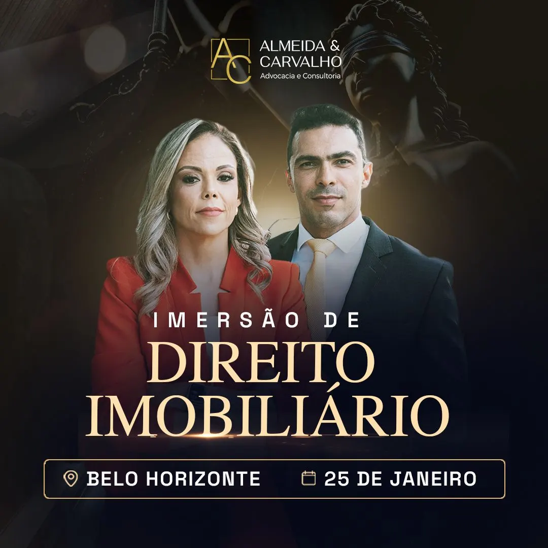 IMERSÃO DE DIREITO IMOBILIÁRIO - BELO HORIZONTE - II edição