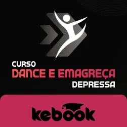 Curso Dance e Emagreça Depressa