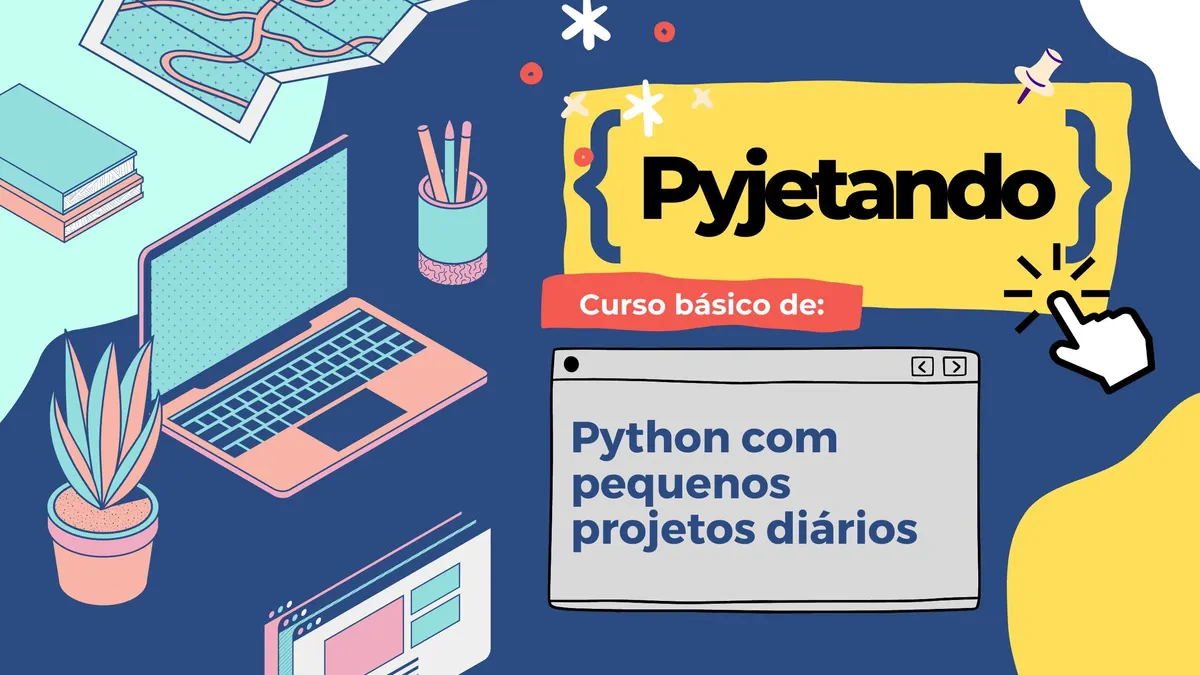 Curso de Python completo pelo Código Infinito