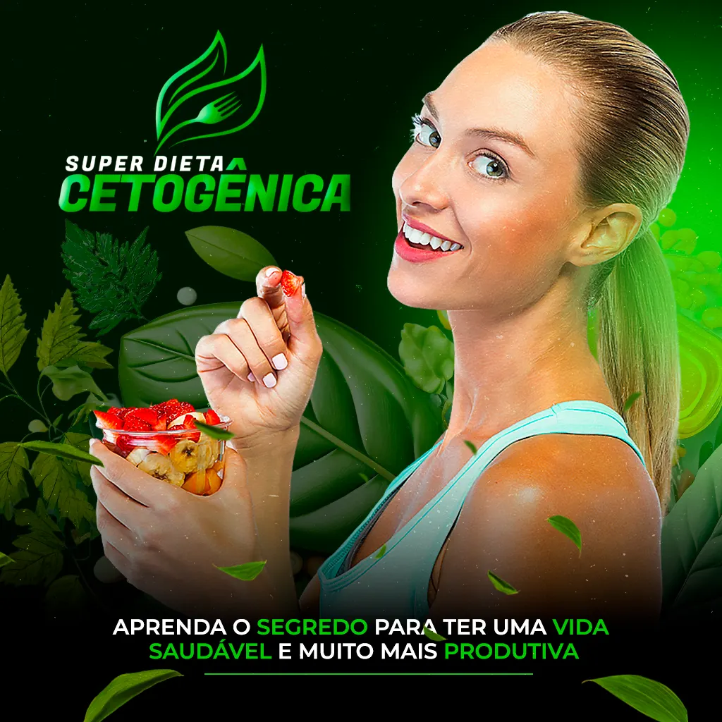 Super Dieta Cetogênica