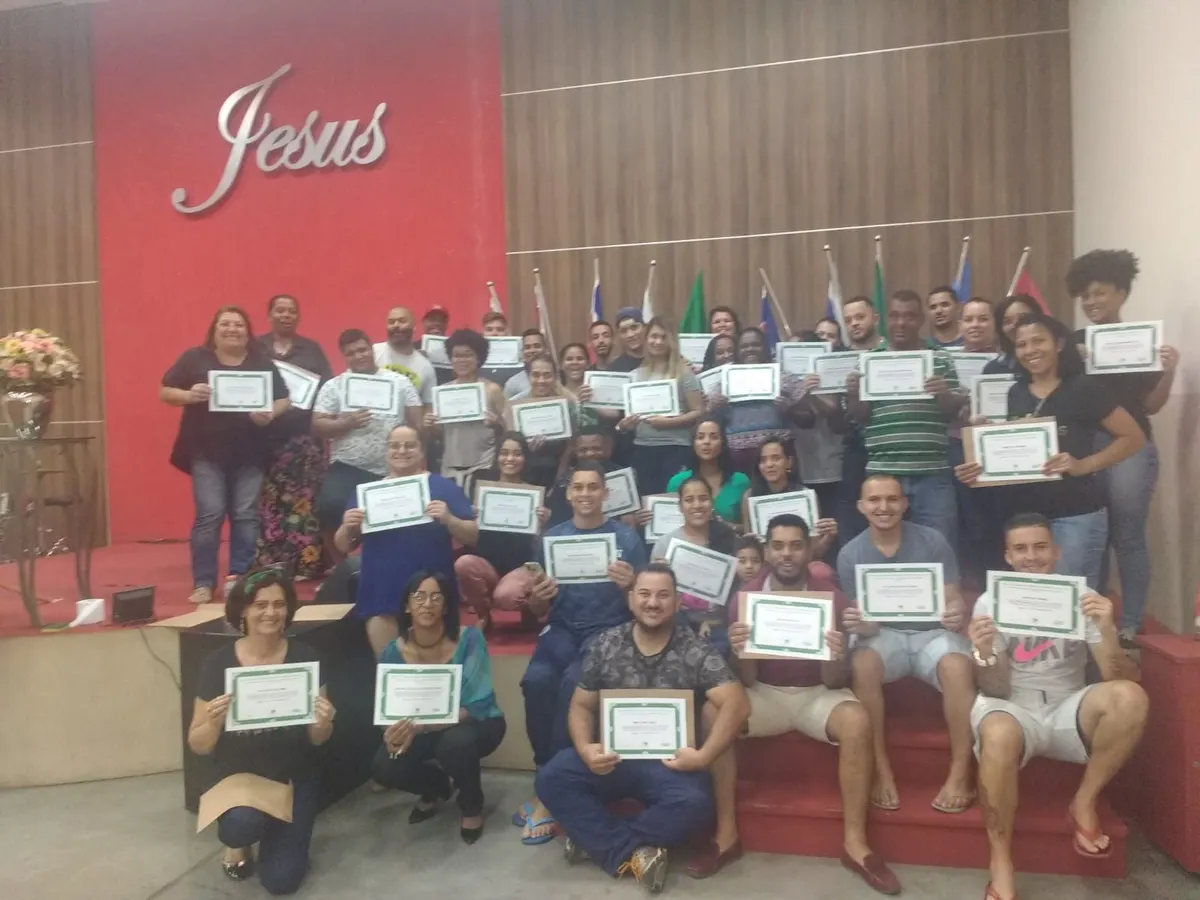 Capelania Hospitalar - Prisional e Assistencial (Direitos Humanos)