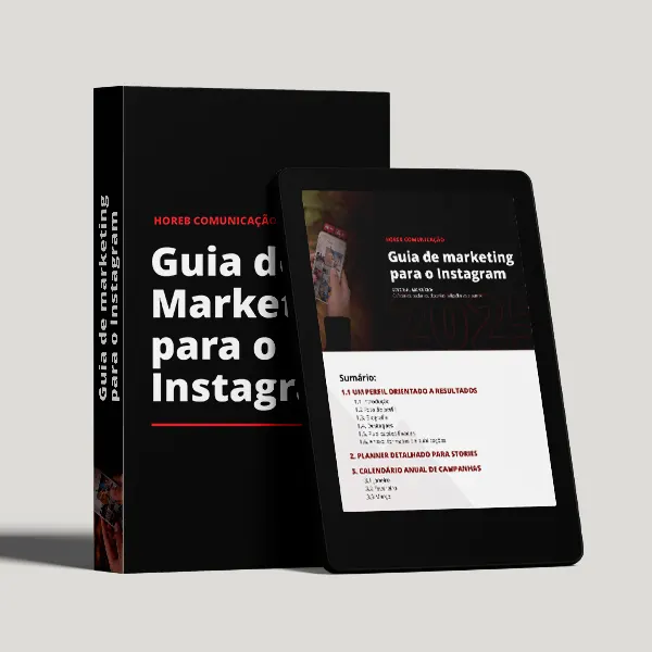 Guia de Marketing para o Instagram: Setor Alimentício