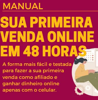 SUA PRIMEIRA VENDA ONLINE EM 48H