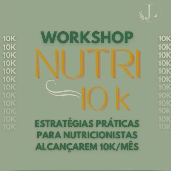 Workshop NUTRI 10k