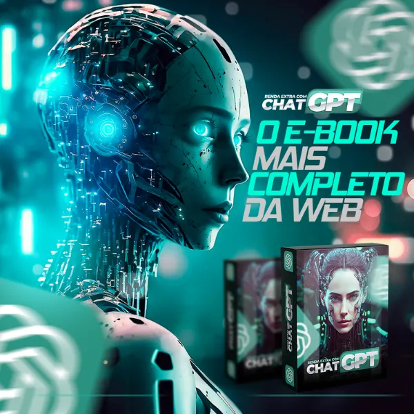 Renda Extra com CHATGPT para Infoprodutoras
