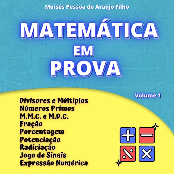 Matemática em Prova - Volume 1