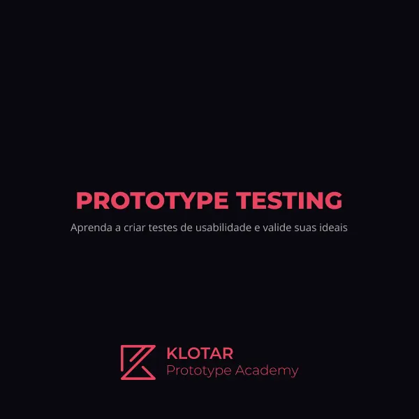 Prototype testing