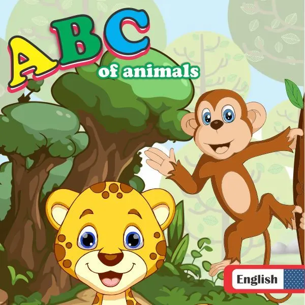ABC of Animals - eBook