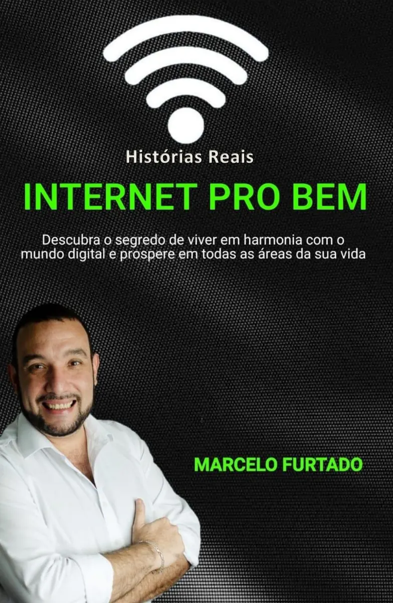 Internet pro Bem Livro em PDF