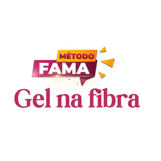 Curso Unha de Gel na Fibra