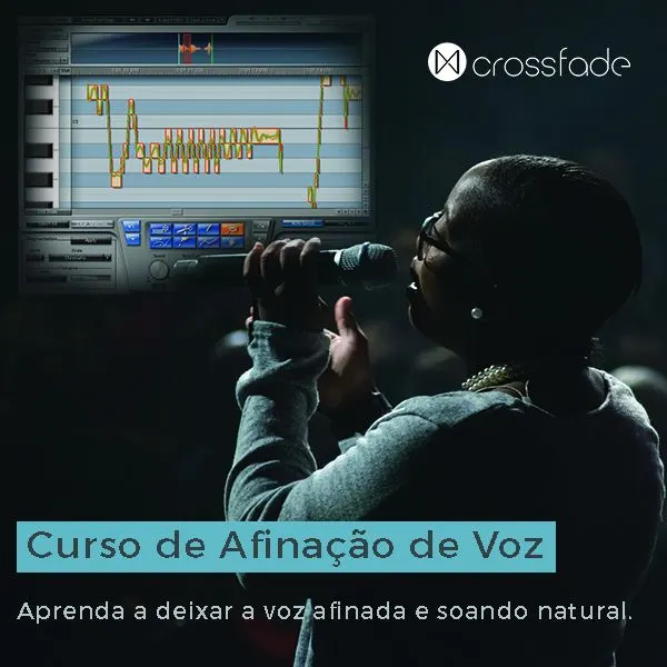 Curso de Afinação de Voz