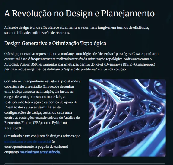IA na Engenharia Civil – Guia Definitivo 2024–2030