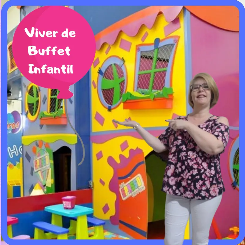 Viver de Buffet Infantil