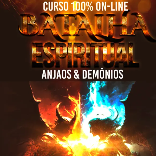 CURSO-DE BATALHA - ESPIRITUAL