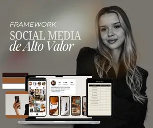 FRAMEWORK | Social Media de Alto Valor
