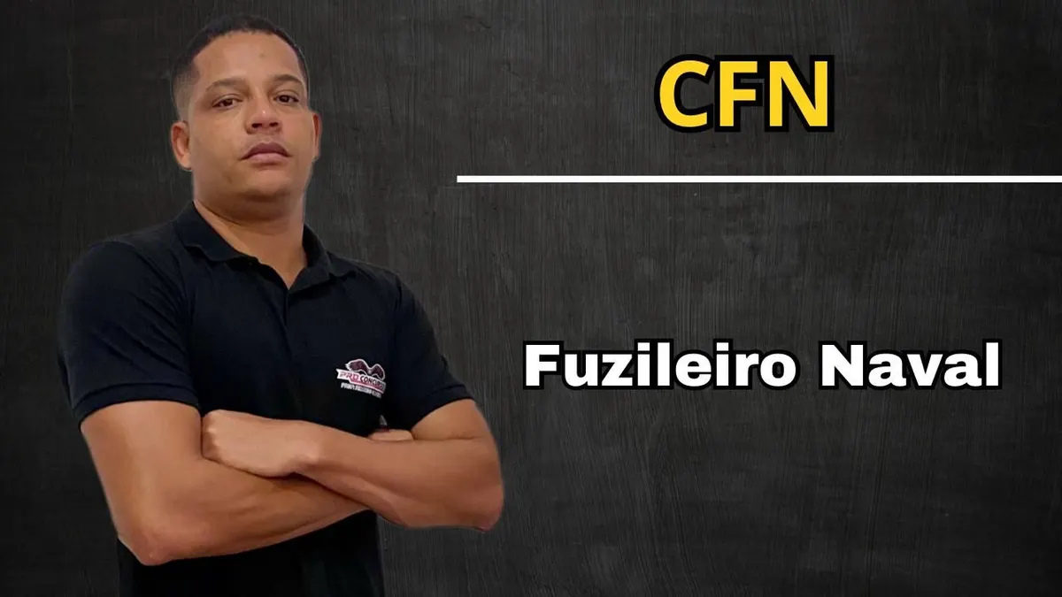 Curso para Fuzileiro Naval