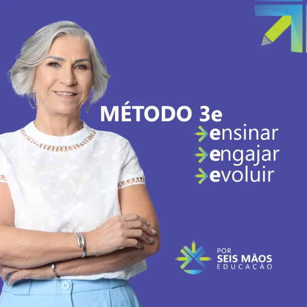 Curso: Gestão da Sala de Aula com o Método 3E - Ensinar | Engajar | Evoluir