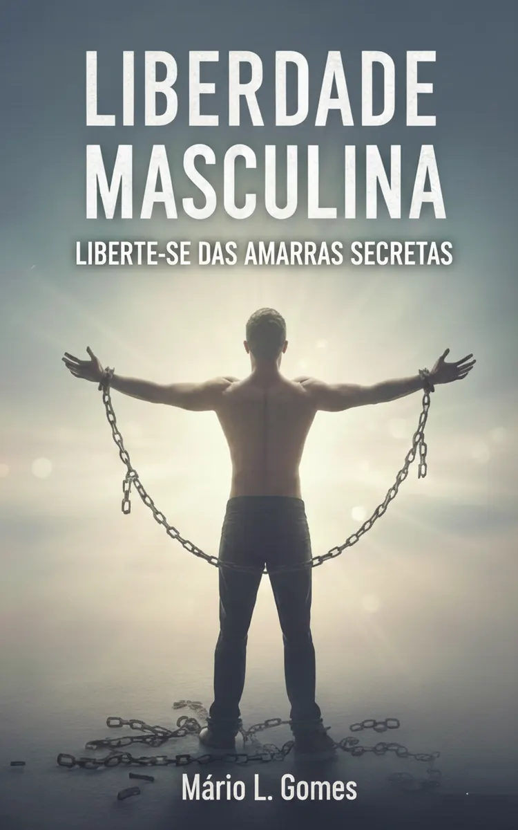 LIBERDADE MASCULINA - LIBERTE-SE DAS AMARRAS SECRETAS