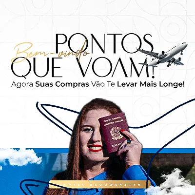 Pontos que Voam