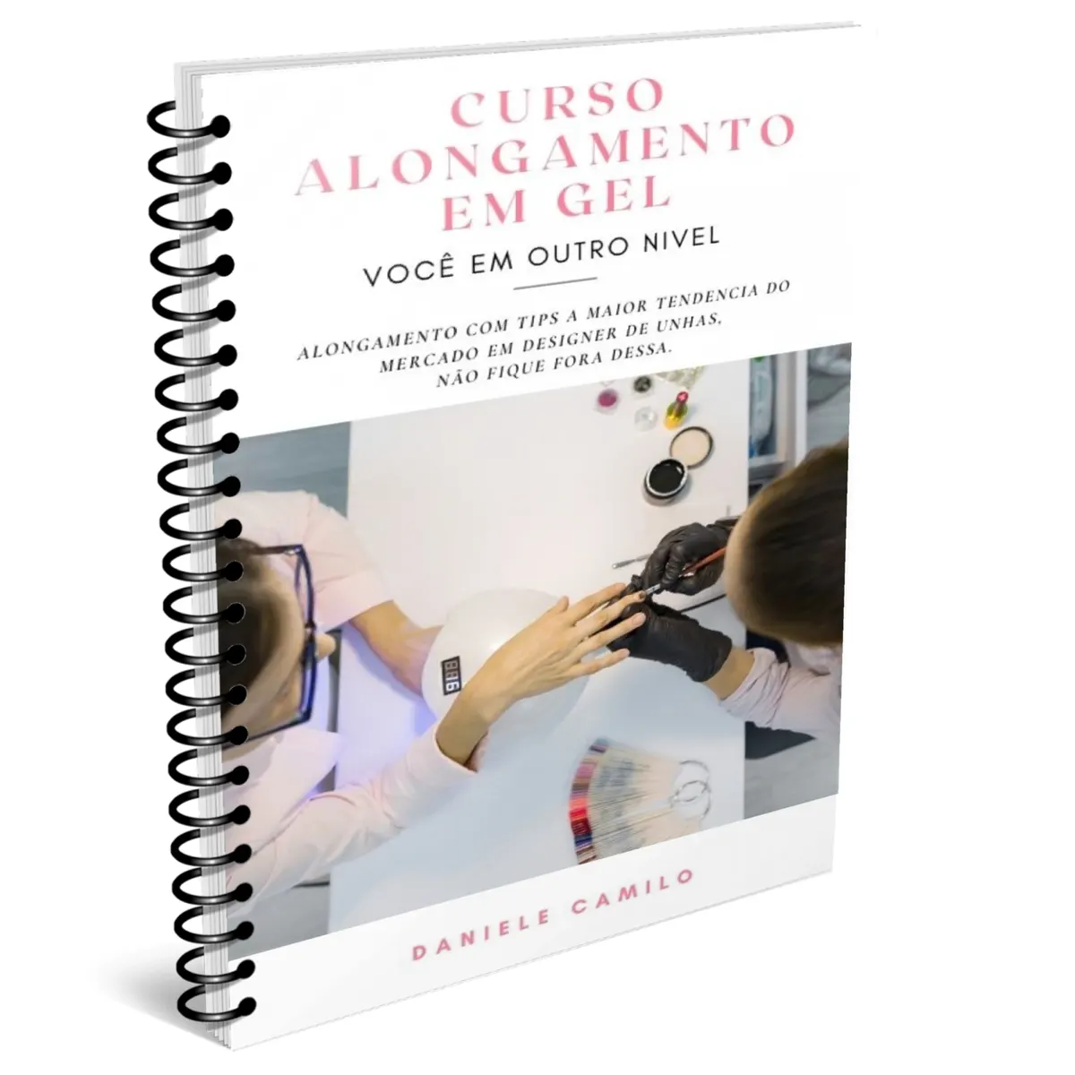curso básico de alongamento de unhas em gel
