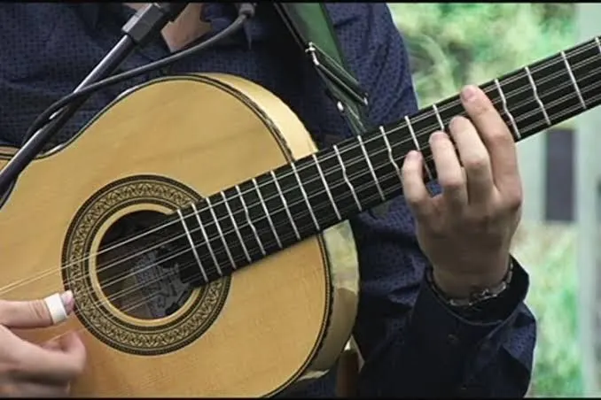 Curso online de viola caipira