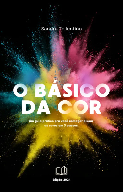 O básico da cor
