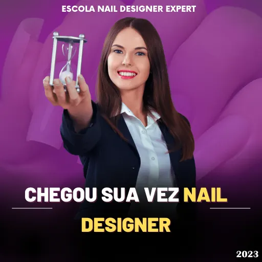 Escola Nail Designer Expert