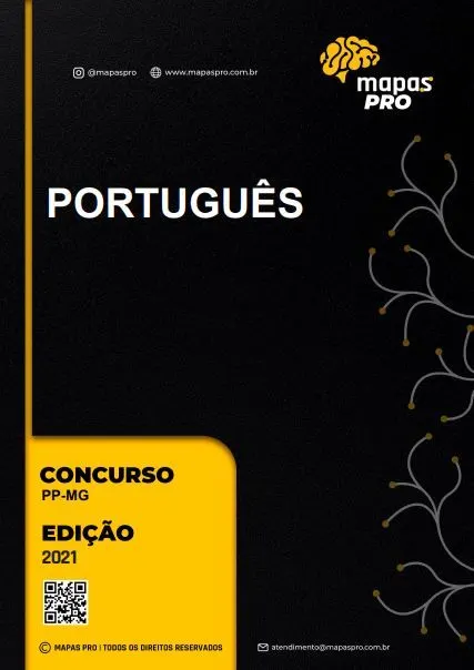 Português - Polícia Penal de Minas Gerais (PP-MG)