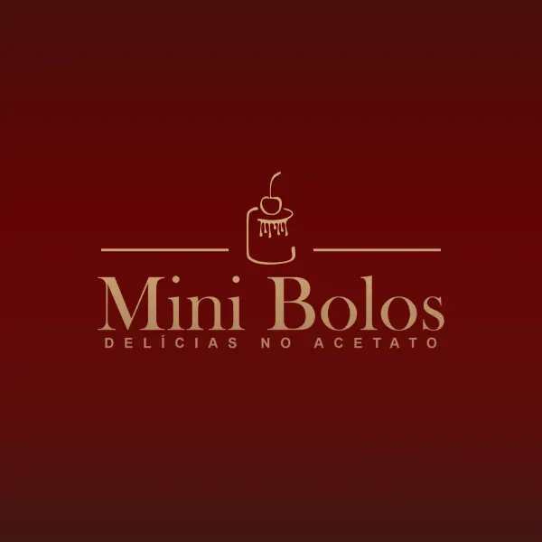Curso de Mini Bolos no Acetato