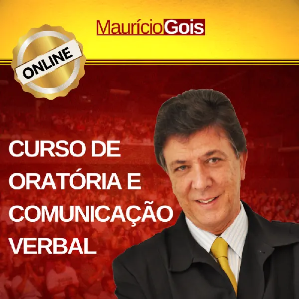 Curso de Oratória e Comunicação Verbal - Domine a arte de falar em público com autoconfiança e estilo e surpreenda sua plateia.