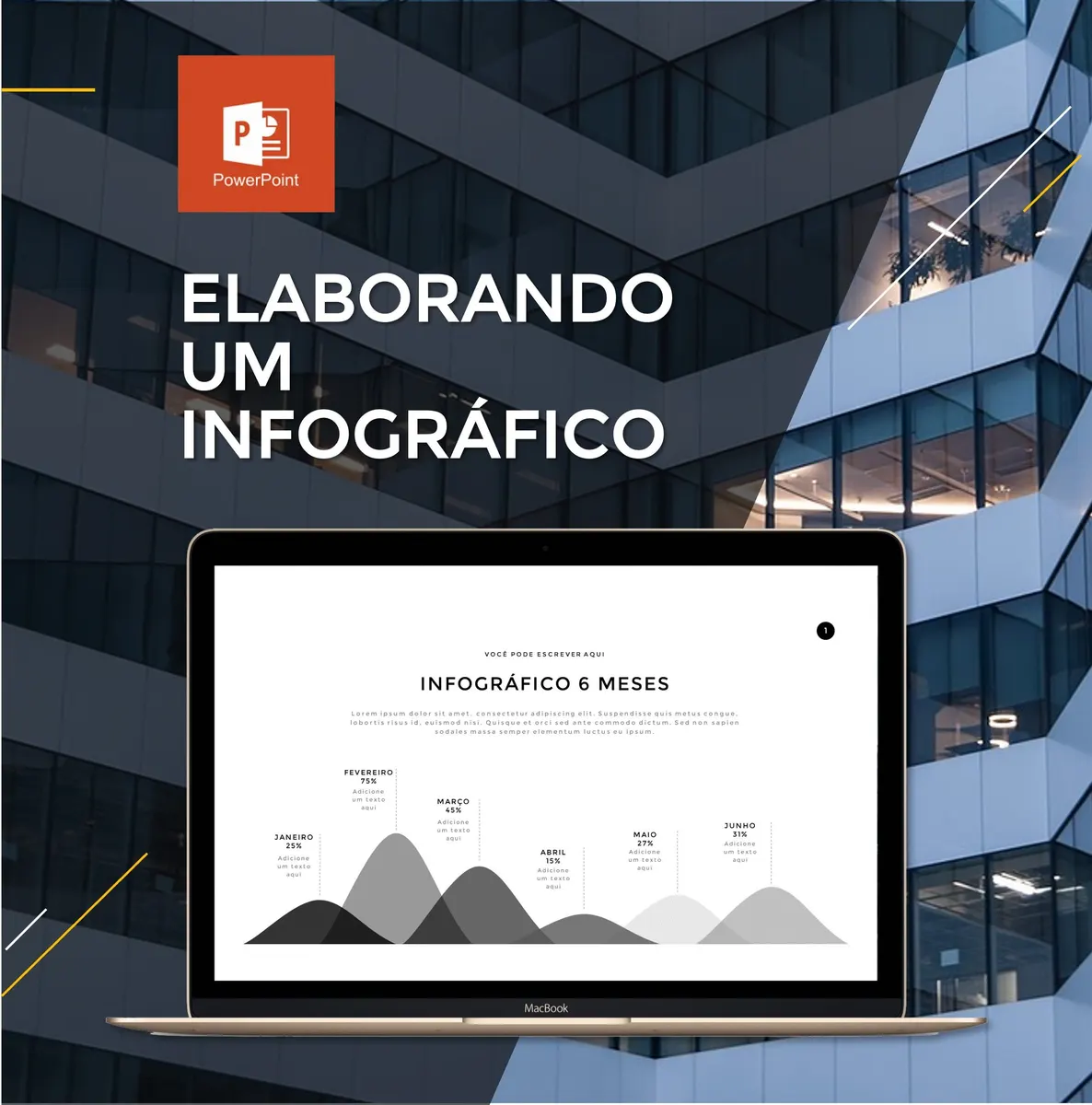 PowerPoint Executivo - Aula 11 | Elaborando um Infográfico