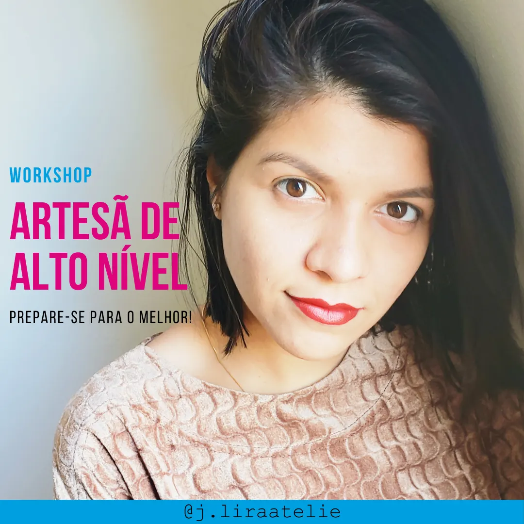 Workshop Artesã de Alto Nível