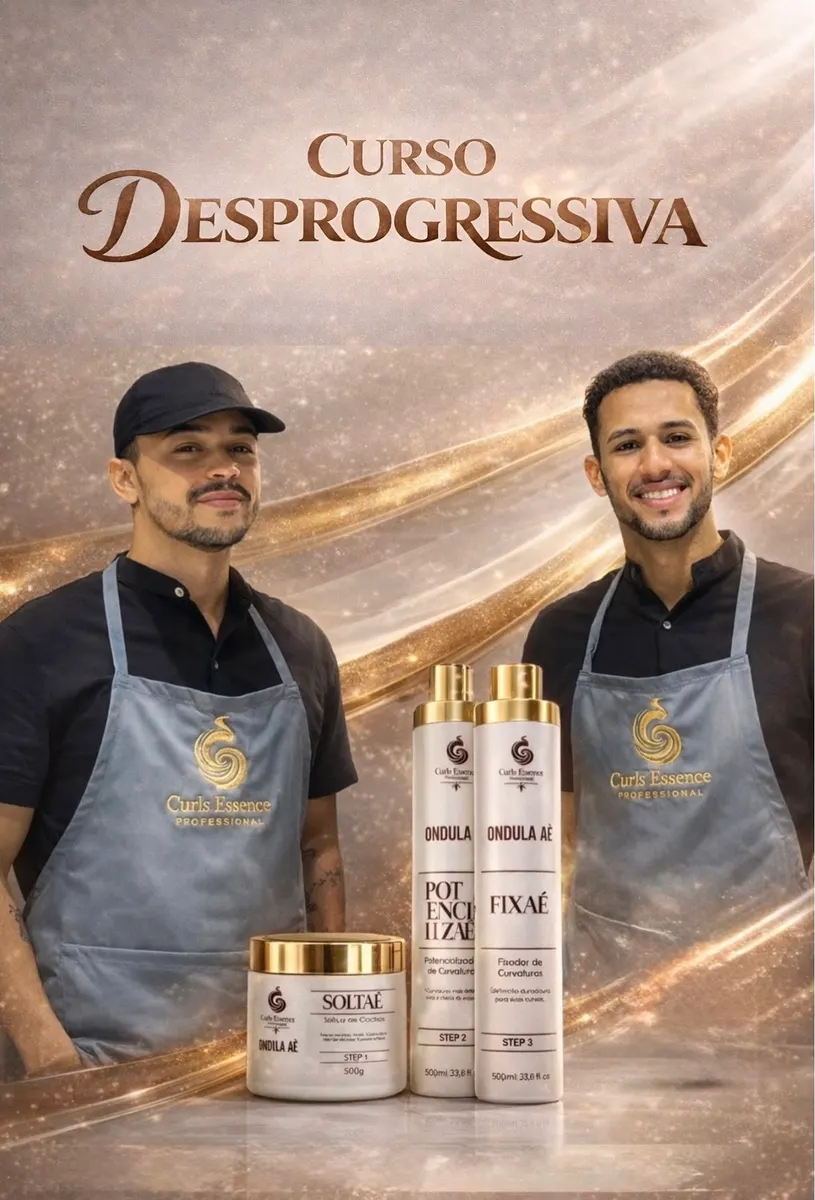 CURSO ONLINE DESPROGRESSIVA