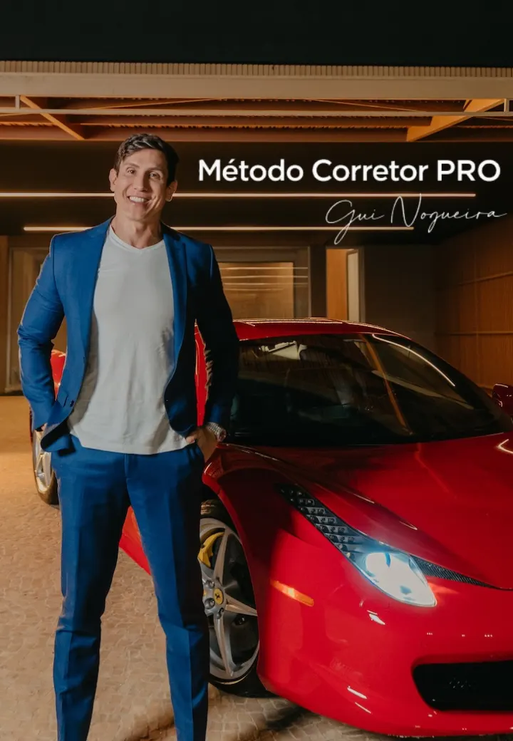 Método Corretor PRO - Corretor de Imóveis