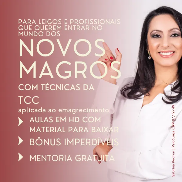 Curso de Emagrecimento | 100% On Line