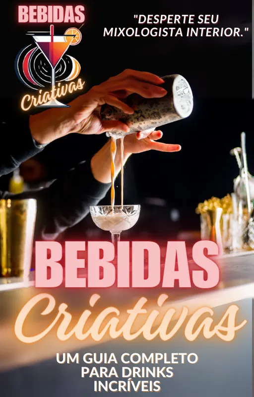 Bebidas criativas
