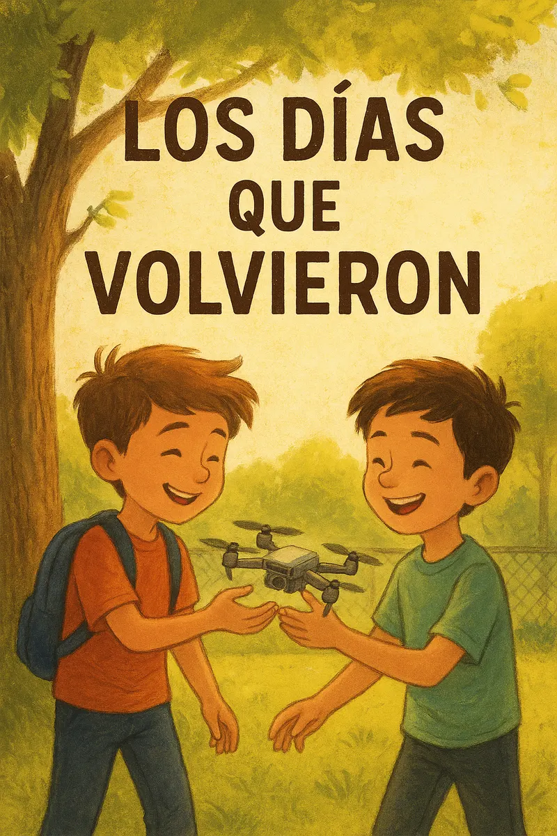 Los Días Que Volvieron